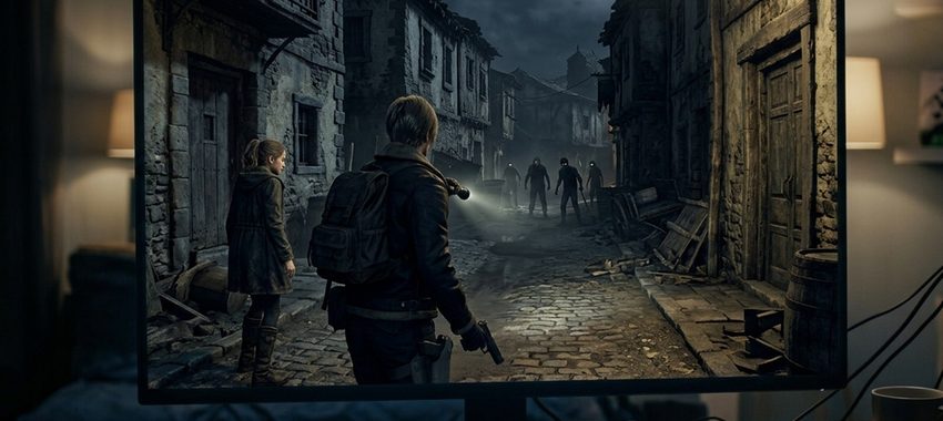 Resident Evil 4 Remake, vivez l&rsquo;expérience du jeu grâce aux nouveautés