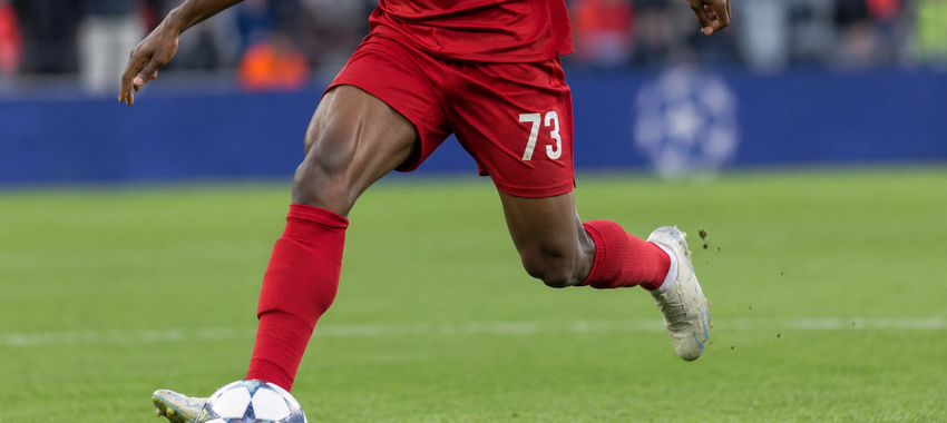 Liverpool : Rio Ngumoha brille en Ligue des Champions