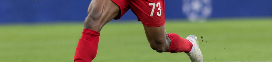 Illustration du joueur de foot Rio Ngumoha