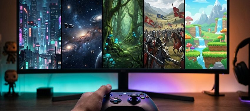 Steam lance les soldes d&rsquo;automne, quels jeux choisir ?