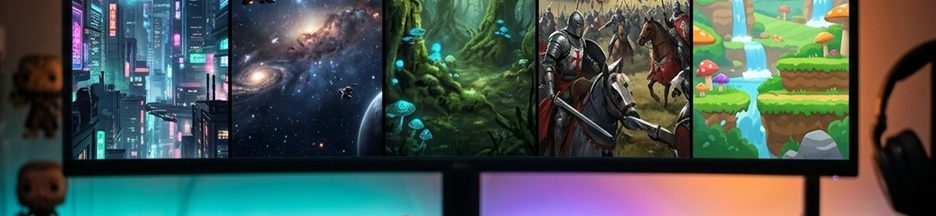Catalogue de jeux PC similaire à Steam