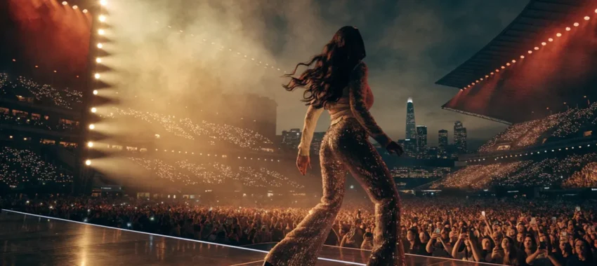 Shakira : Madrid vibre au rythme de son grand show mondial