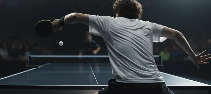 Simon Gauzy : une victoire qui secoue le tennis mondial