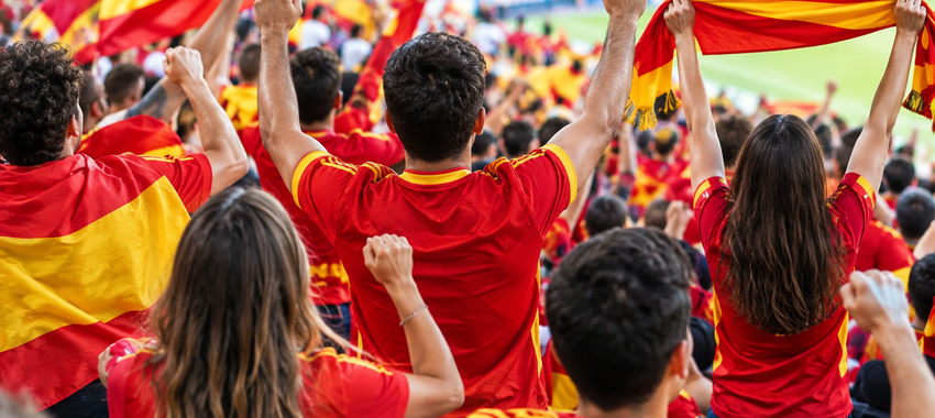 Ligue des nations : L&rsquo;Espagne impressionne, l&rsquo;Angleterre se rassure