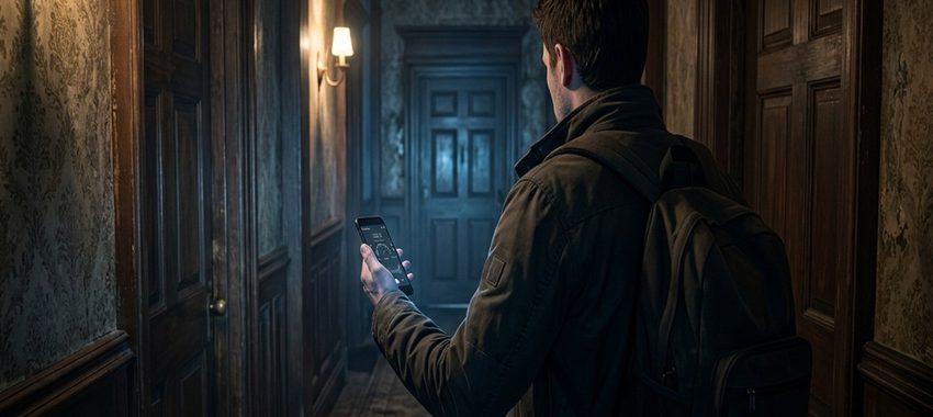 The Conjuring : Unspoken, un nouveau jeu d&rsquo;horreur sur mobile