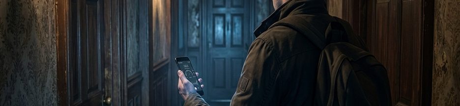 Gameplay d’un jeu paranormal comme The Conjuring : Unspoken