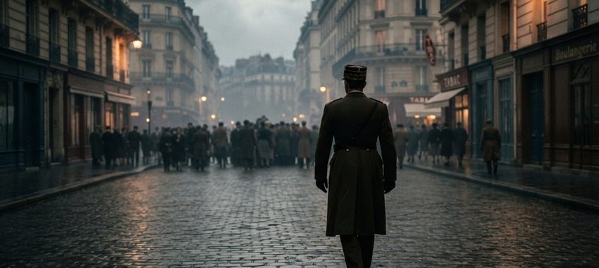 Charles de Gaulle : un nouveau long-métrage en préparation