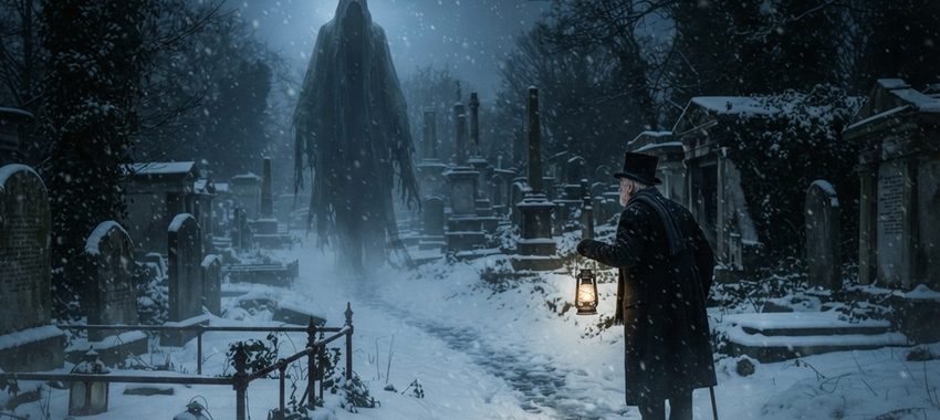 Scrooge : Johnny Depp méconnaissable dans la bande-annonce
