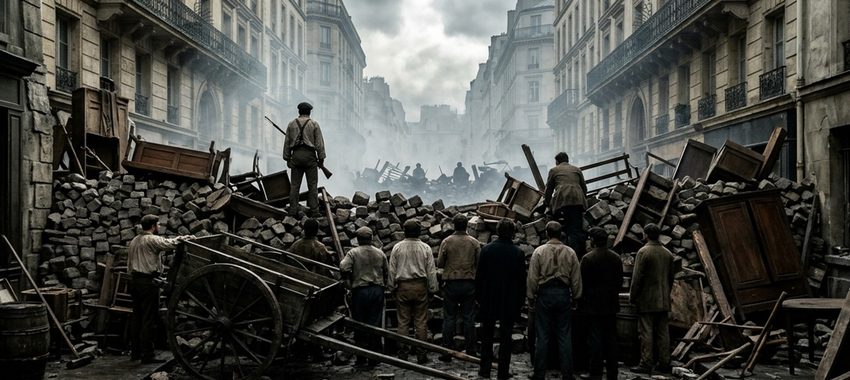 Les Misérables : un démarrage en tête du box-office