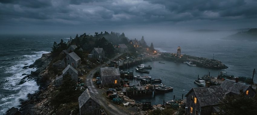 Widow’s Bay : la comédie d’horreur fait patienter jusqu’en 2028
