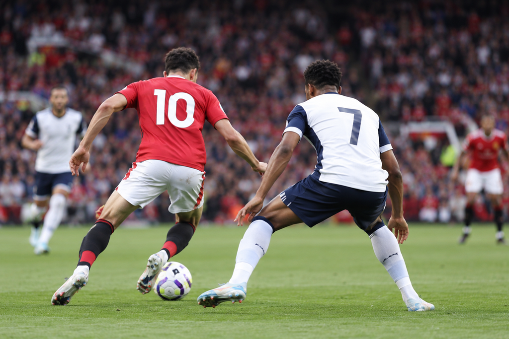 Match Manchester United vs Tottenham