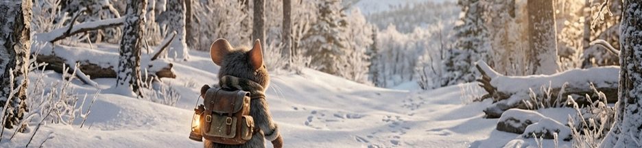 Gameplay d’un jeu hivernal comme Winter Burrow